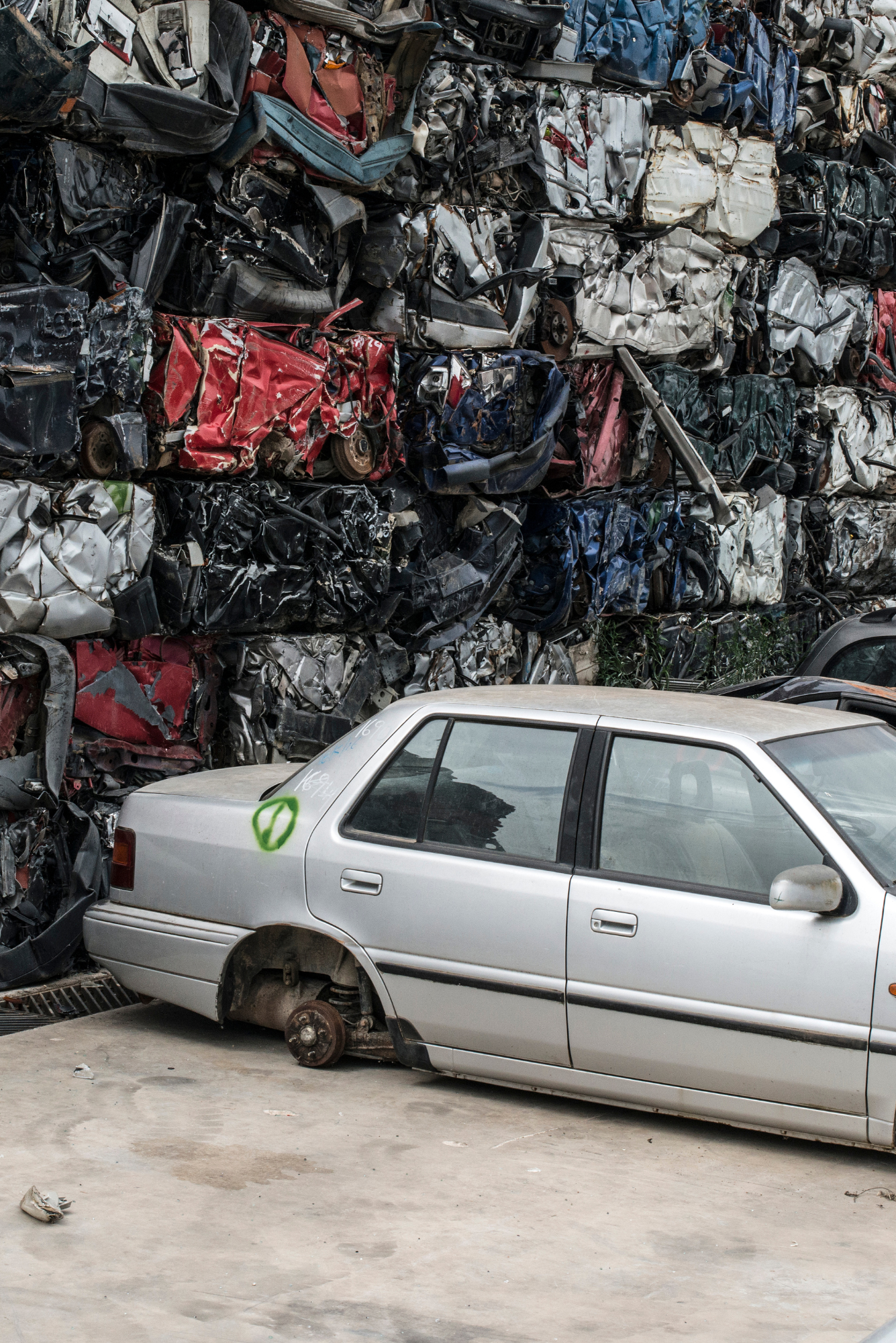 scrap car buyers